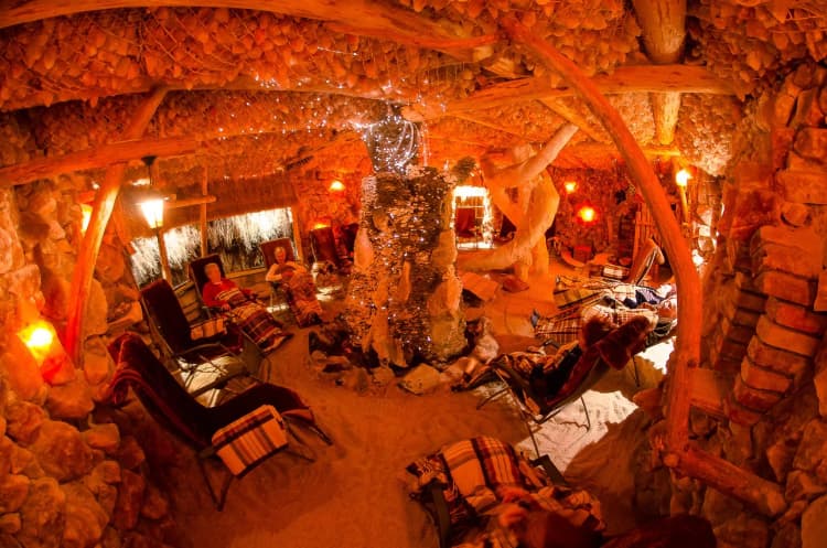 Szpitale uzdrowiskowe w Kamieniu Pomorskim