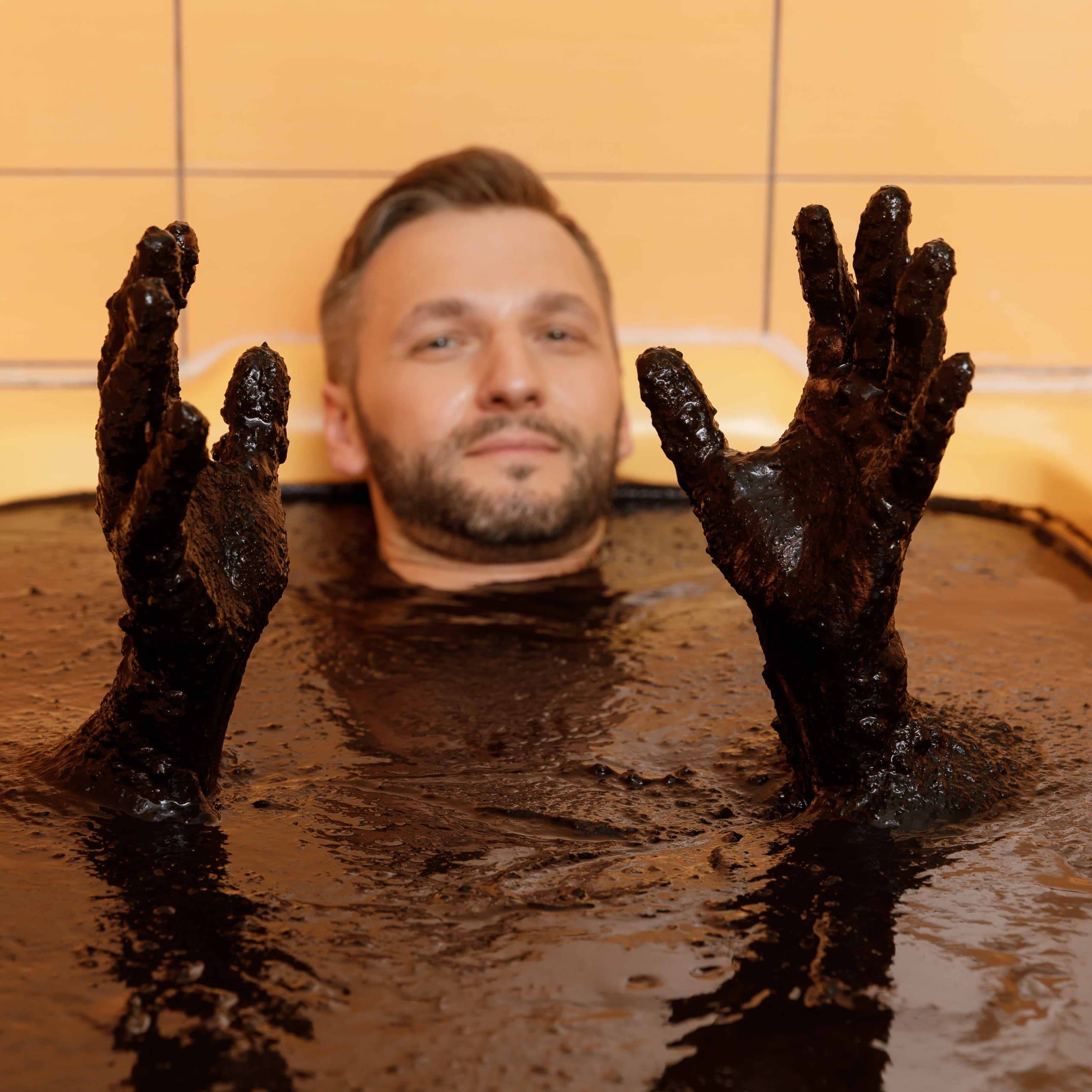 sanatorium z borowiną