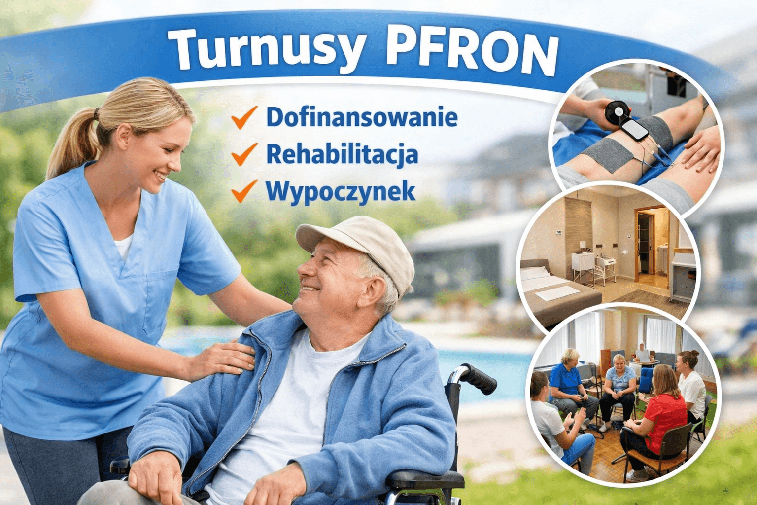 Turnusy PEFRON