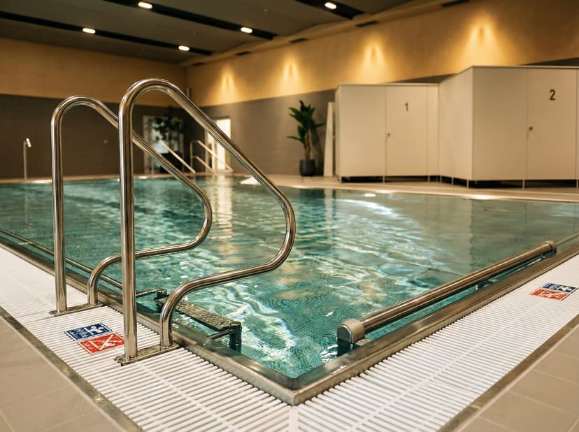 Balnea Medical SPA view