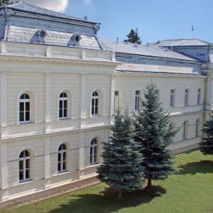 Łazienki- szpital nr I