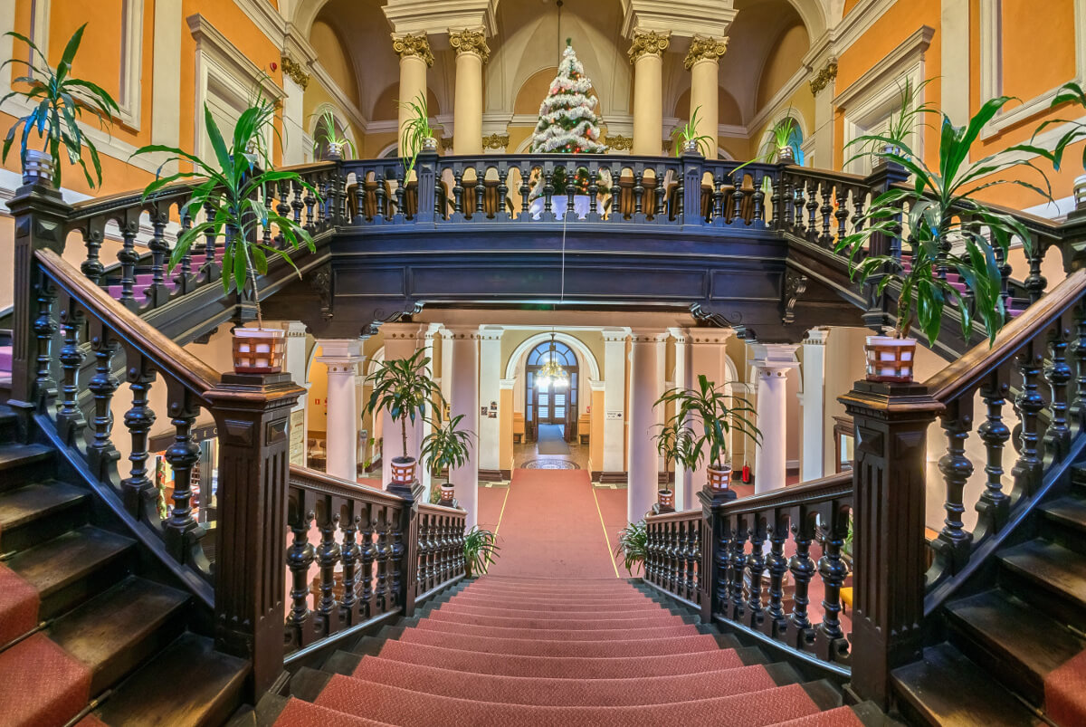 Uzdrowisko Krynica - Żegiestów view