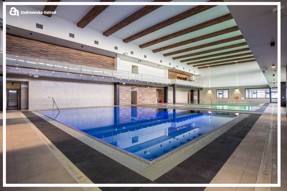 Uzdrowisko Ustroń view