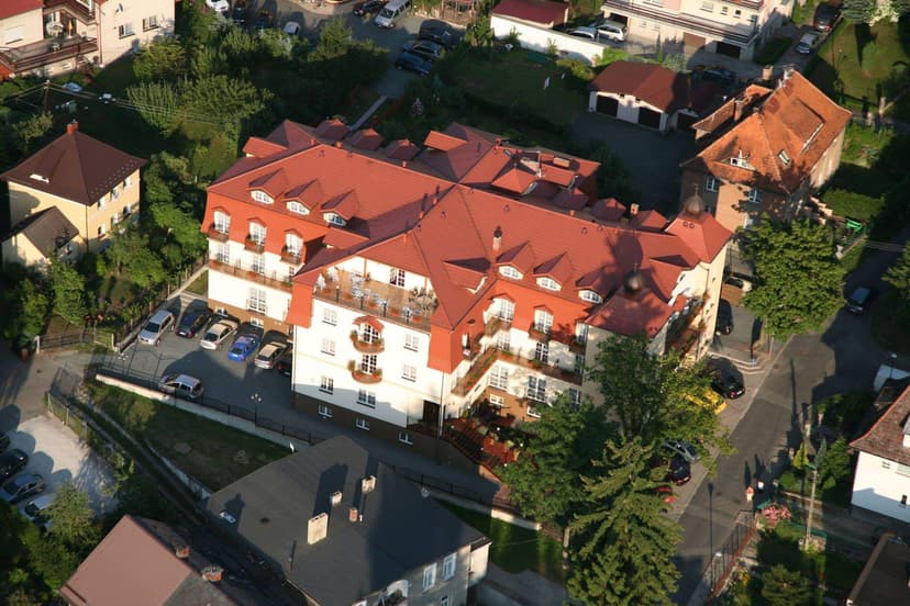 Hotel Adam & Spa view