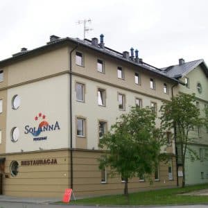 Pensjonat Solanna