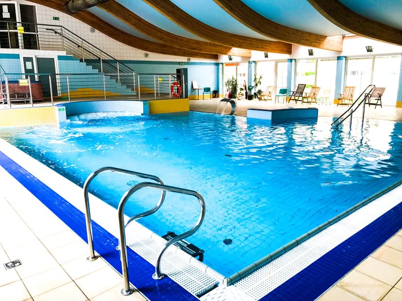 Albatros Medical Spa view