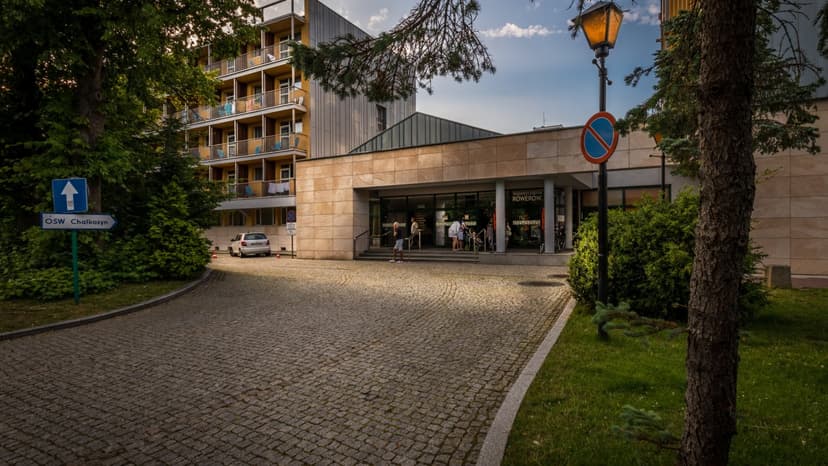 OSW Chalkozyn Kołobrzeg view