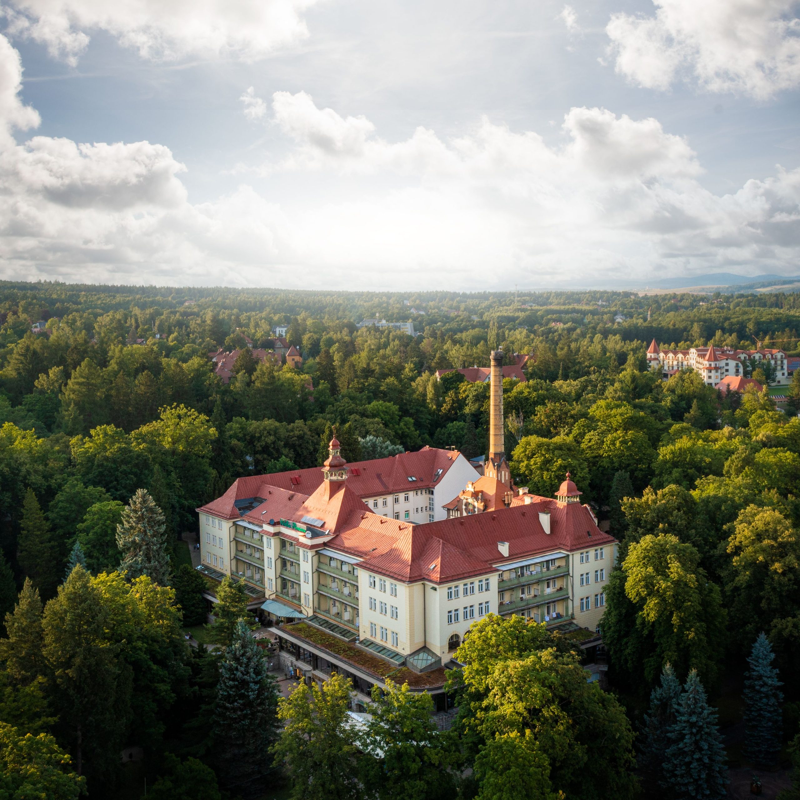 Wielka Pieniawa view