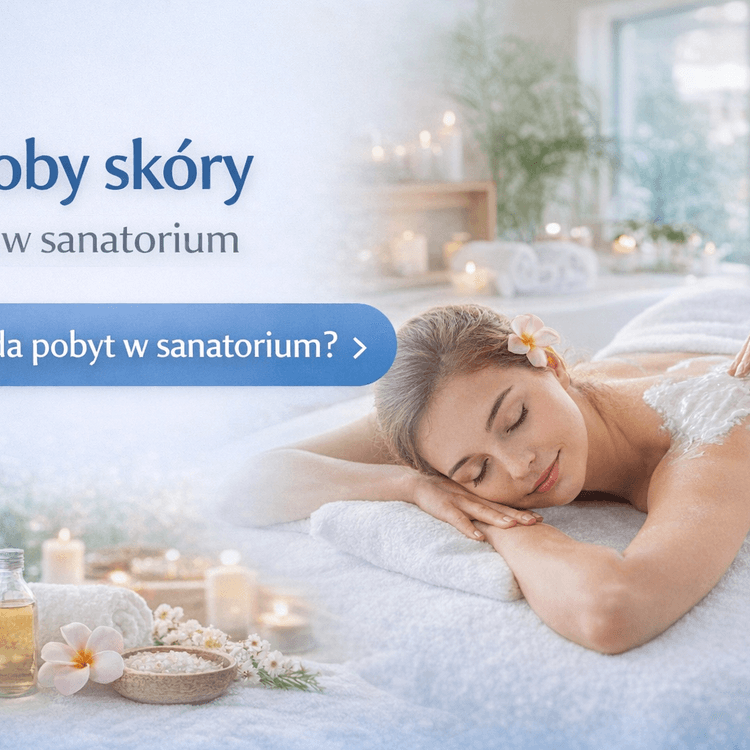 Sanatorium leczące choroby skóry