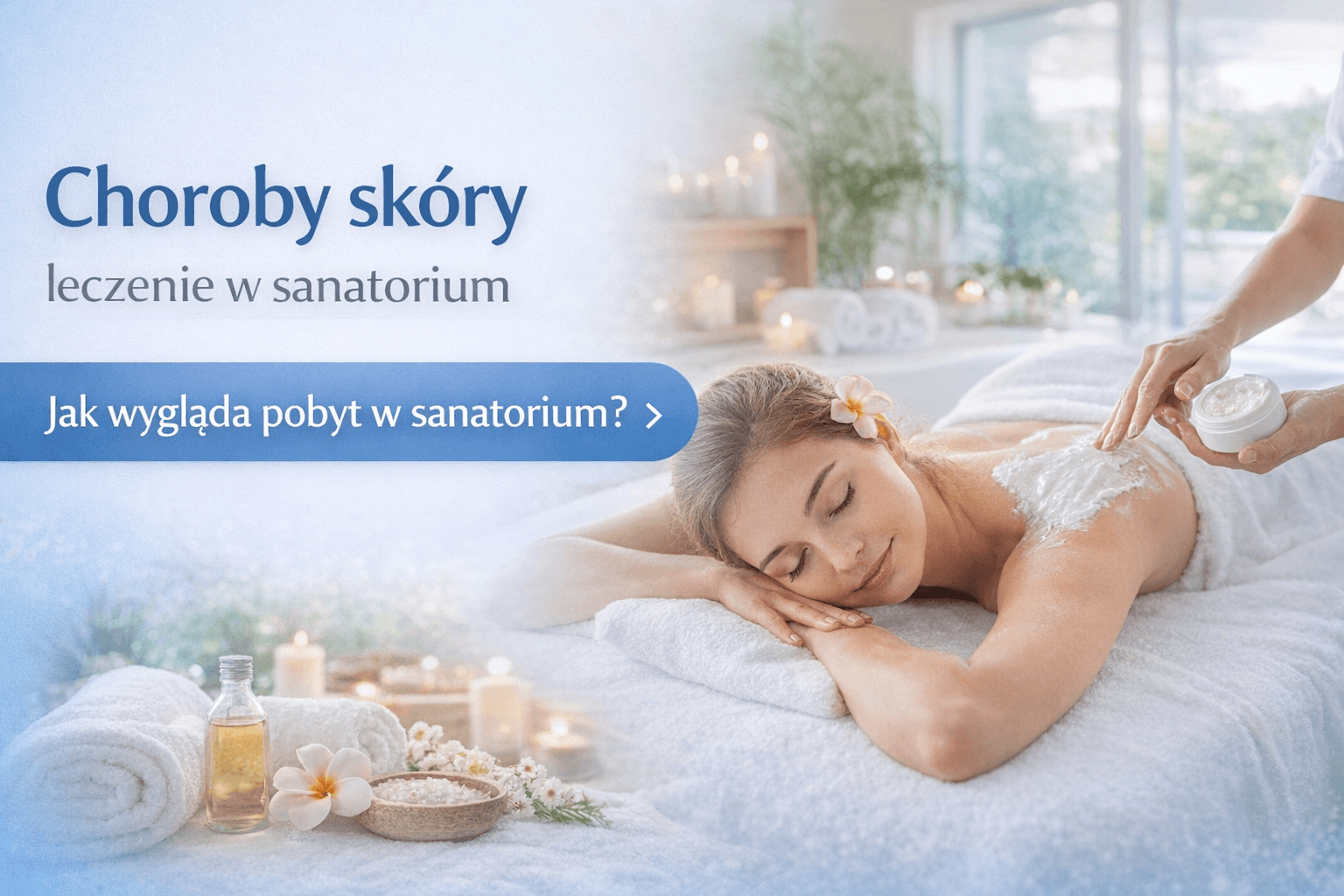 Sanatorium leczące choroby skóry