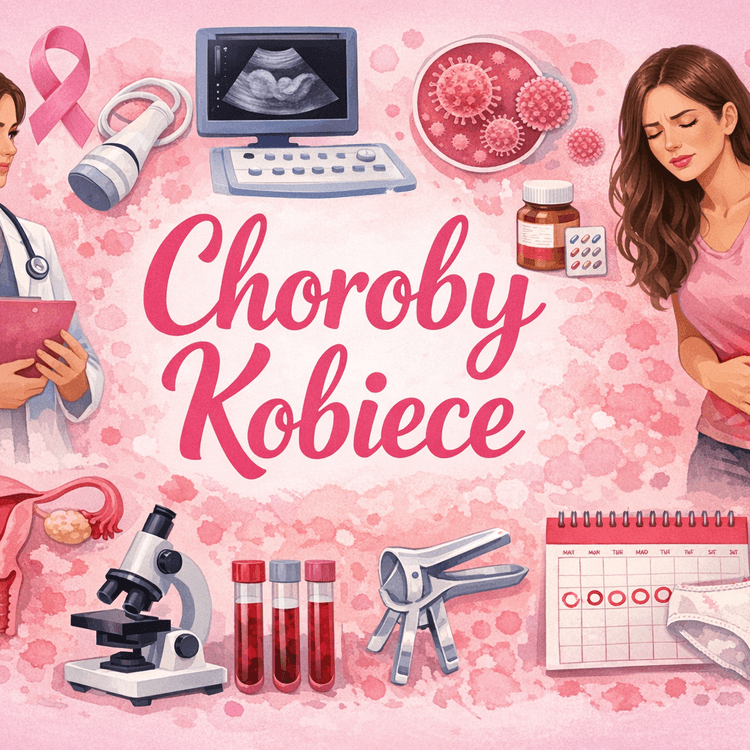 Choroby kobiece – znajdź sanatorium